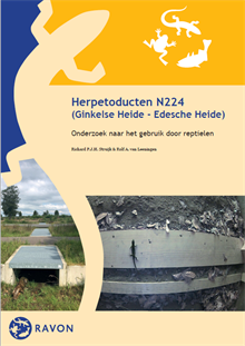 reptielen monitoring herpetoducten